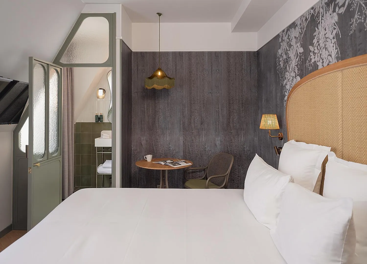 Hotel Miss Fuller Paříž