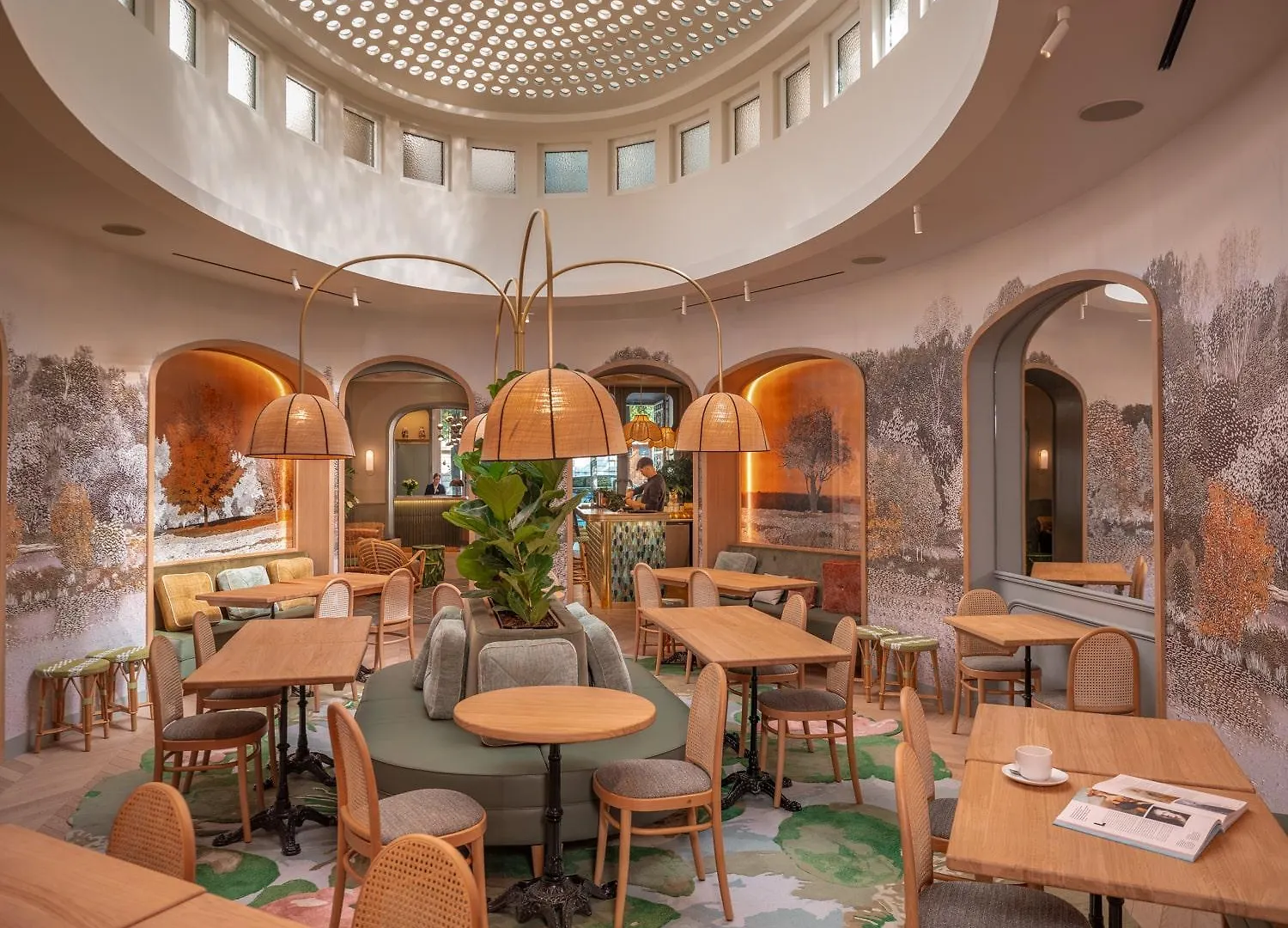 Hotel Miss Fuller Paris