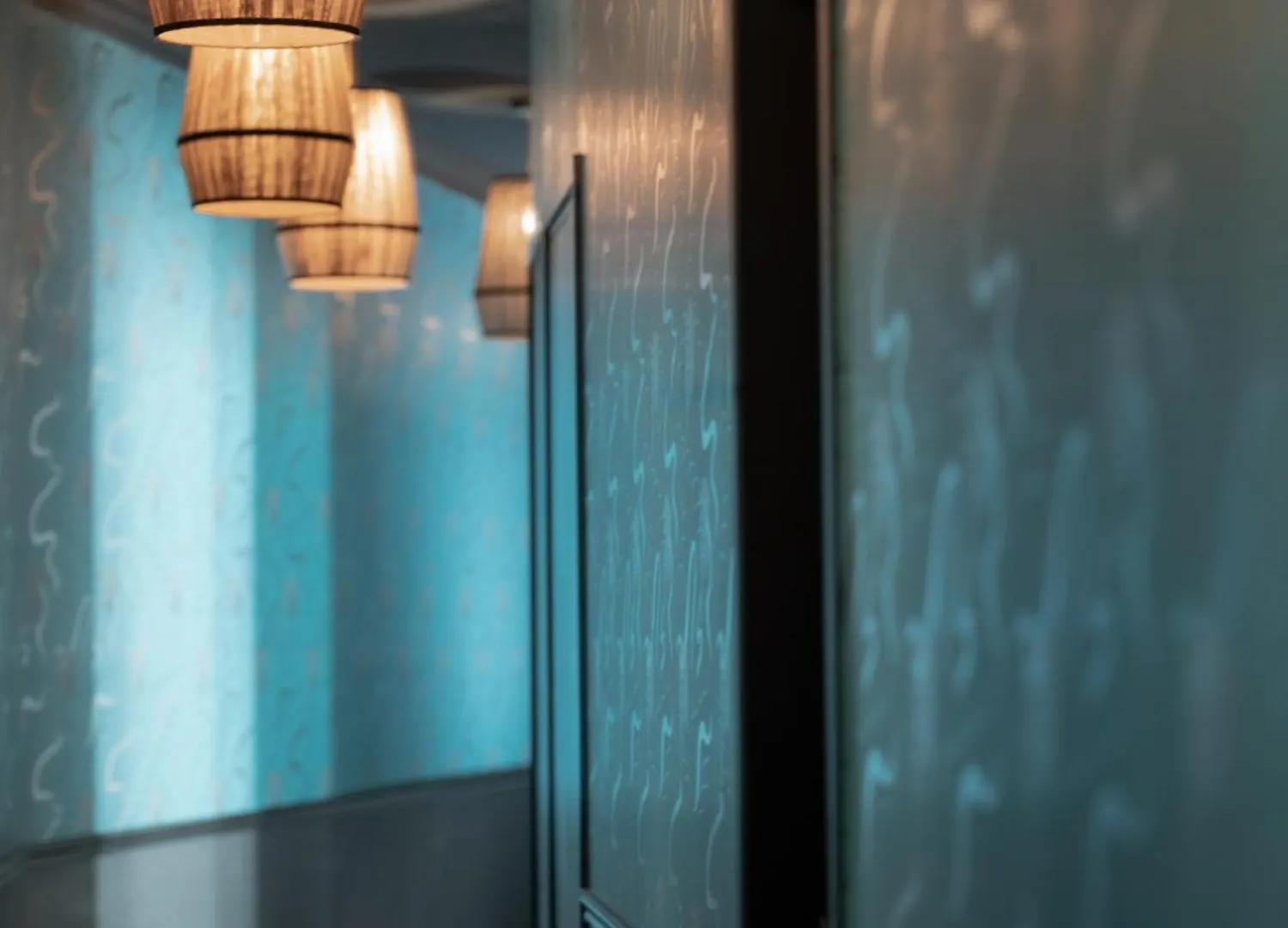 Hotell Miss Fuller Paris