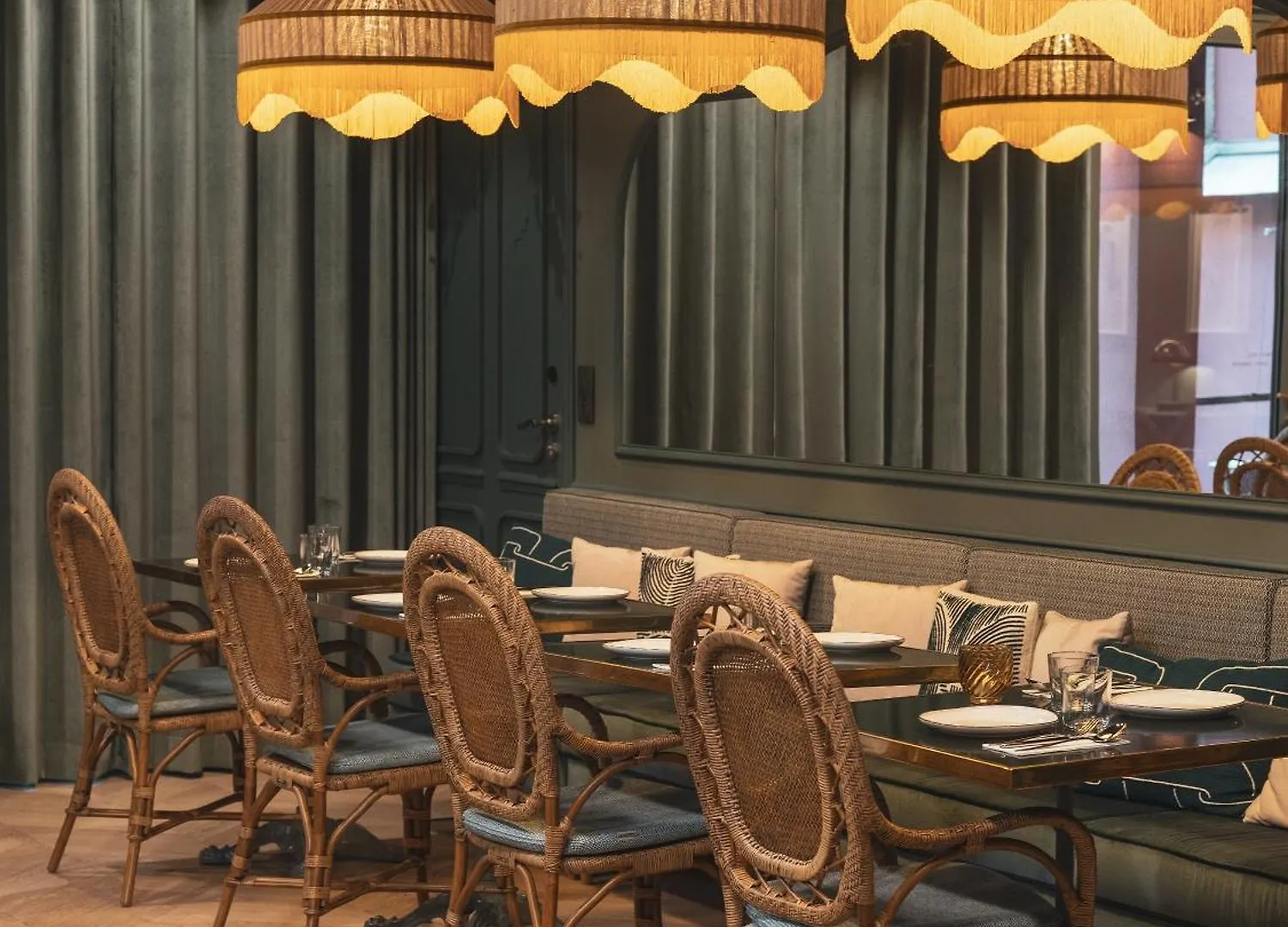Miss Fuller Hotel 4*