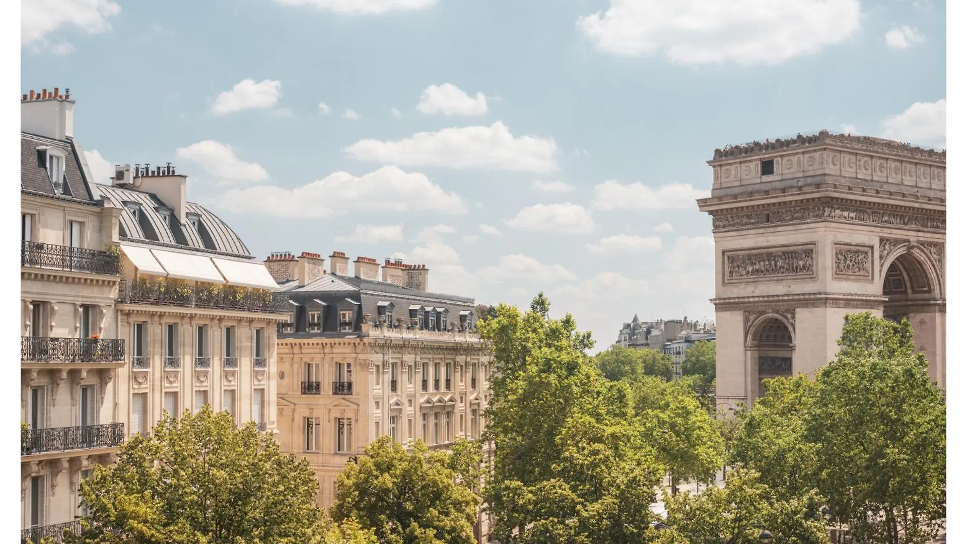 Miss Fuller 4* Paris