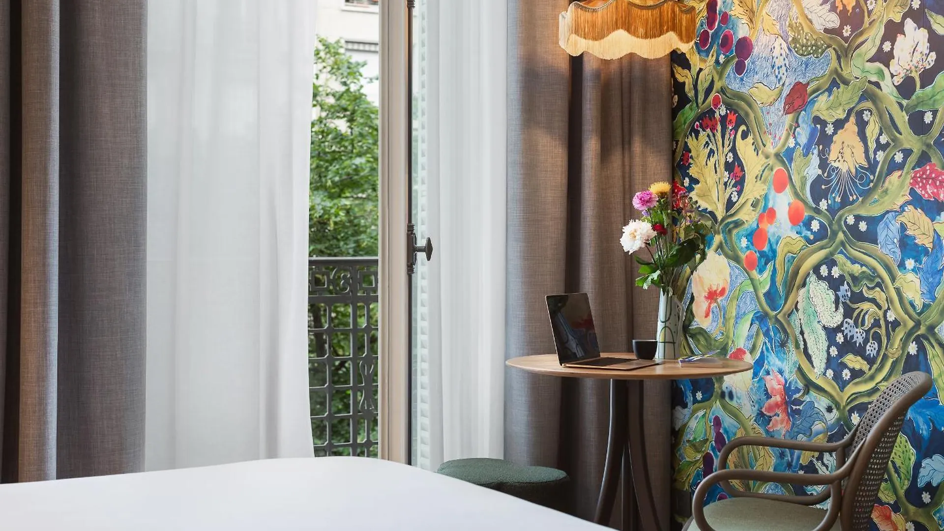 Hotel Miss Fuller Paris
